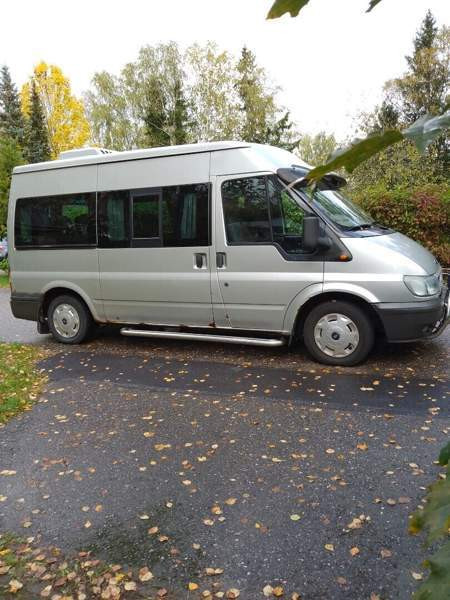 Ford Transit Glebychevo - valokuva 2