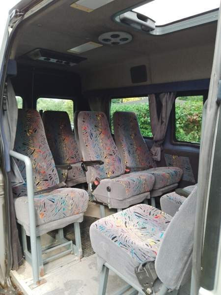 Ford Transit Glebychevo - valokuva 6