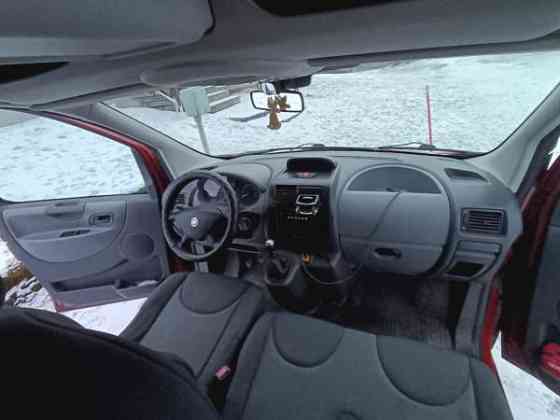 Fiat Scudo Muonio