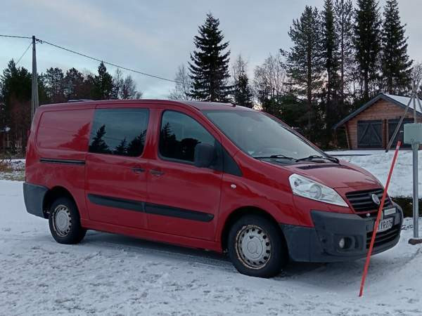 Fiat Scudo Muonio - valokuva 1