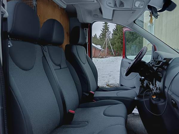 Fiat Scudo Muonio - изображение 3