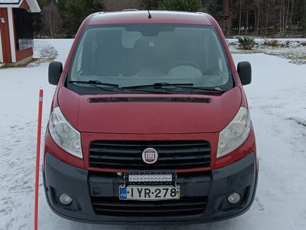 Fiat Scudo Muonio - изображение 2