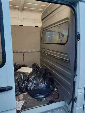 Volkswagen LT Каяни