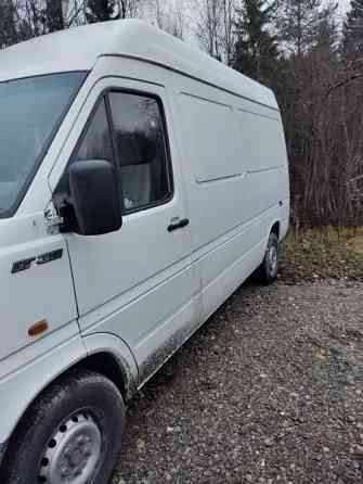 Volkswagen LT Каяни
