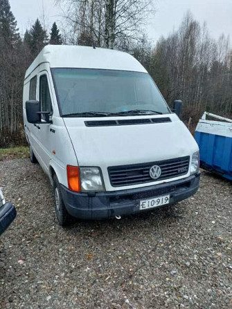 Volkswagen LT Каяни - изображение 3