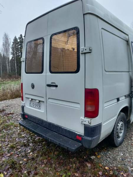 Volkswagen LT Каяни - изображение 5