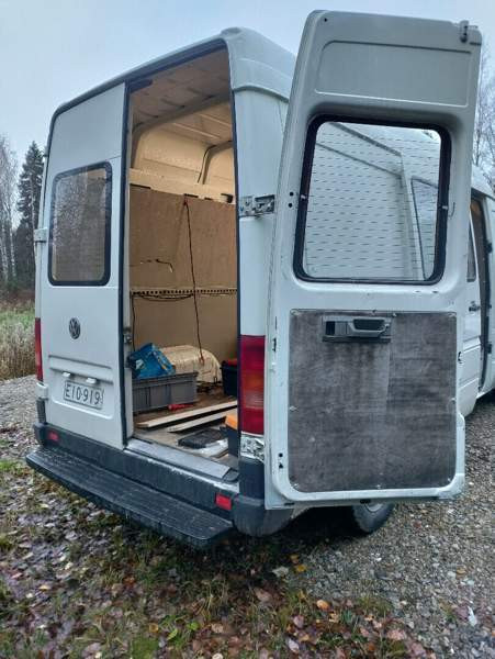 Volkswagen LT Каяни - изображение 2