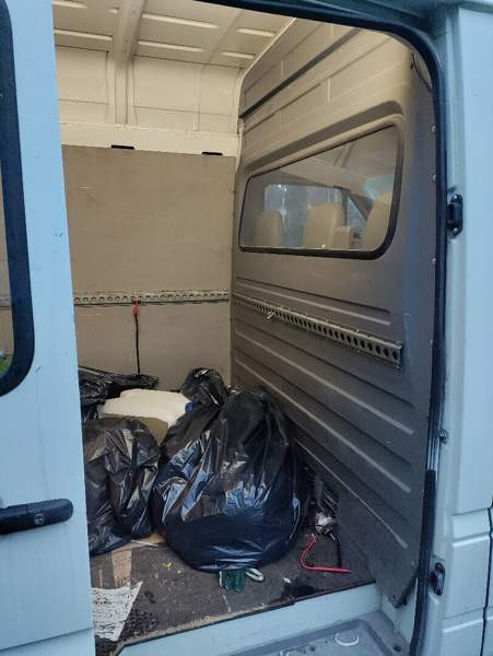 Volkswagen LT Каяни - изображение 6