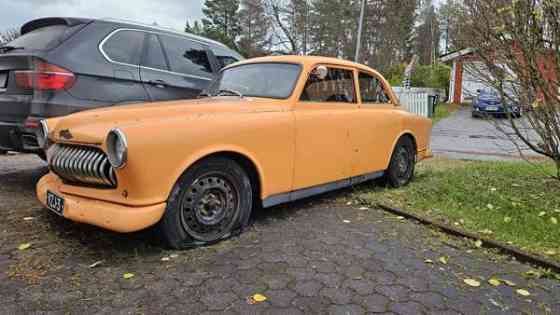 Volvo Amazon Oulunsalo
