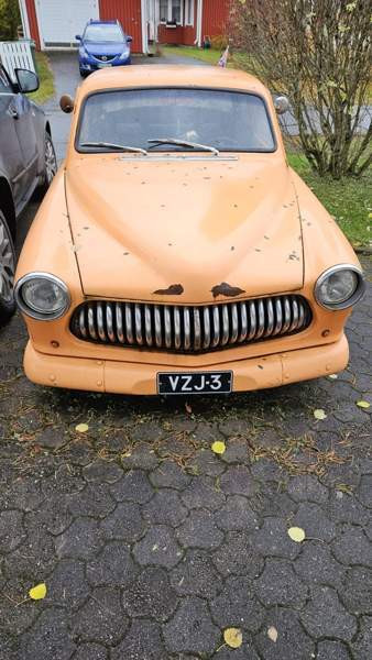 Volvo Amazon Oulunsalo - valokuva 4