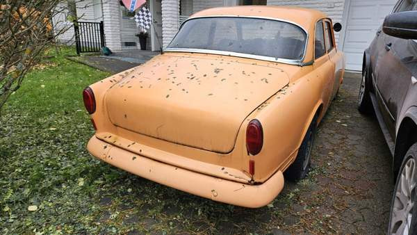 Volvo Amazon Oulunsalo - valokuva 1