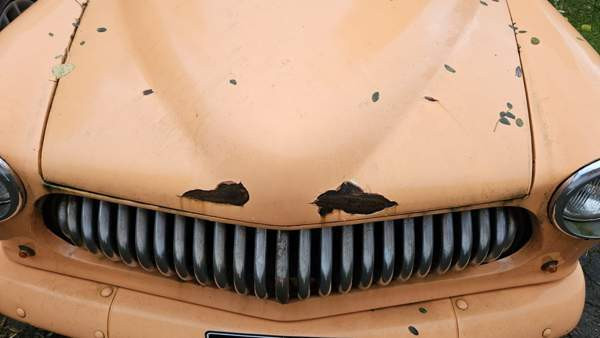 Volvo Amazon Oulunsalo - valokuva 2