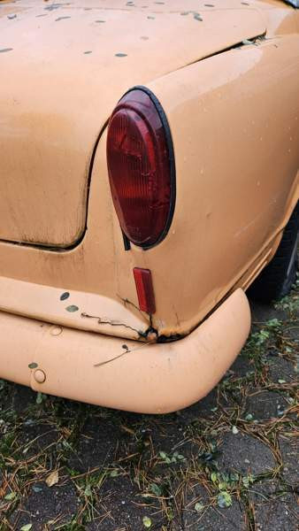 Volvo Amazon Oulunsalo - valokuva 3