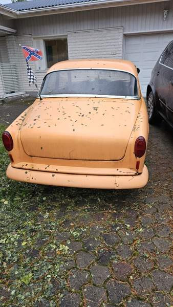 Volvo Amazon Oulunsalo - valokuva 5