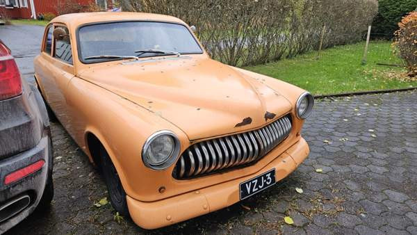Volvo Amazon Oulunsalo - valokuva 7