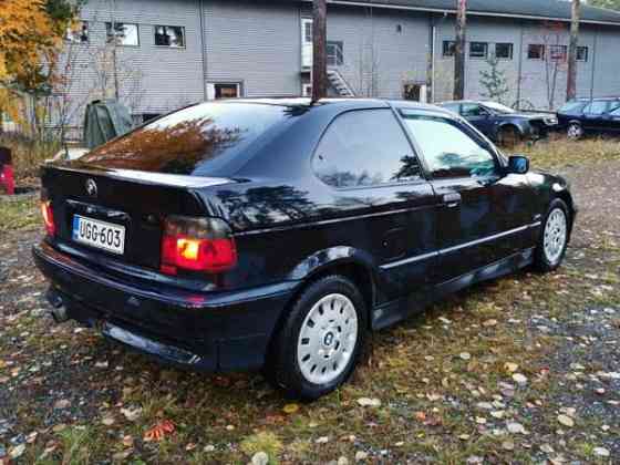 BMW 316 Joensuu