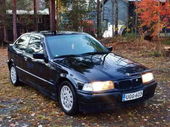 BMW 316 Joensuu