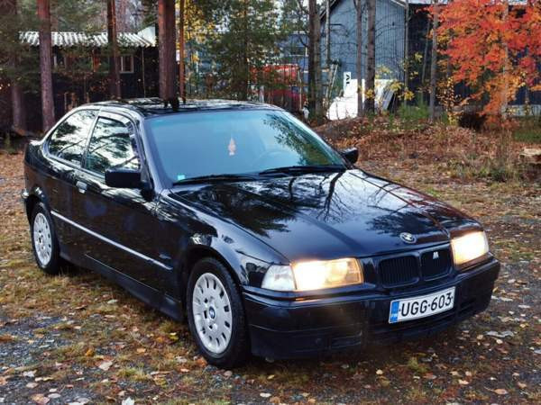 BMW 316 Joensuu – foto 3