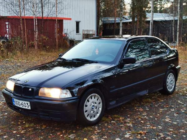 BMW 316 Joensuu – foto 2