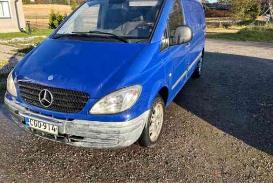 Mercedes-Benz Vito Laitila