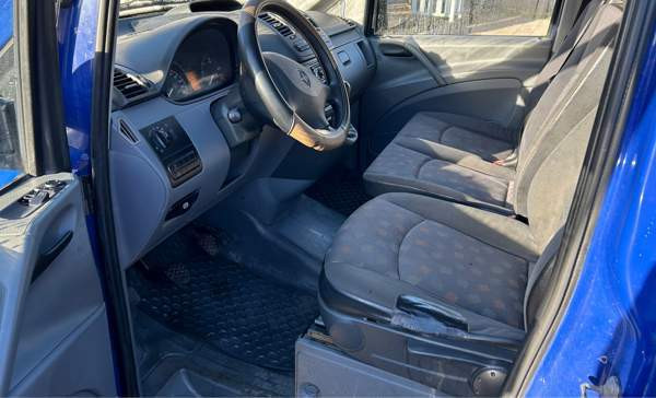 Mercedes-Benz Vito Laitila - valokuva 7