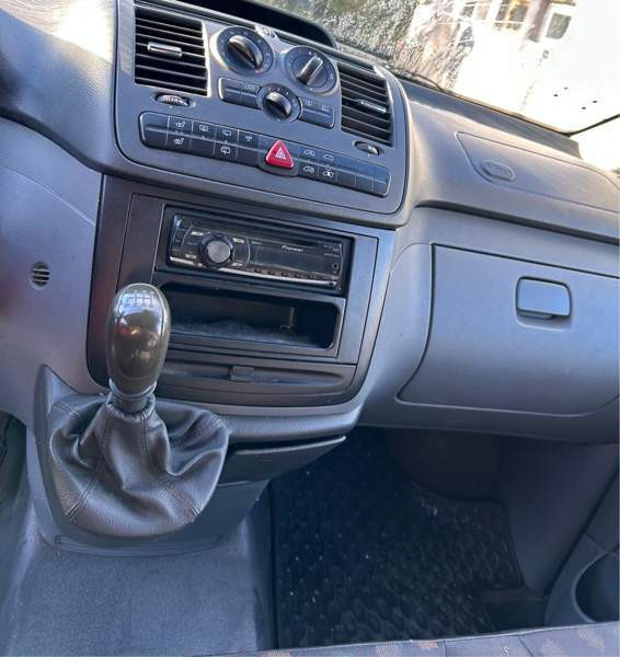 Mercedes-Benz Vito Laitila - valokuva 8
