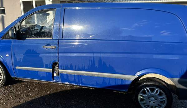 Mercedes-Benz Vito Laitila - valokuva 6