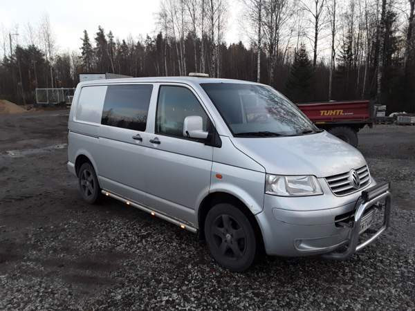Volkswagen Transporter Lappeenranta – foto 2