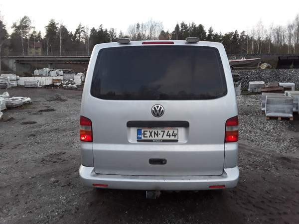 Volkswagen Transporter Lappeenranta – foto 4