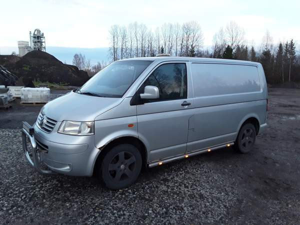 Volkswagen Transporter Lappeenranta – foto 1
