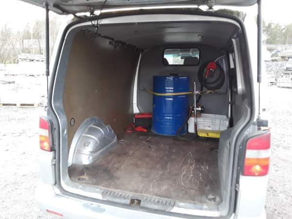 Volkswagen Transporter Лаппенранта - изображение 7