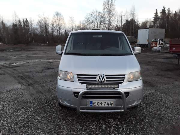 Volkswagen Transporter Лаппенранта - изображение 3