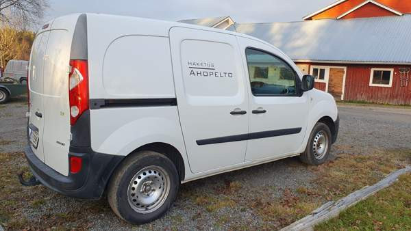 Renault Kangoo Alajärvi - valokuva 3