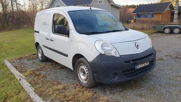 Renault Kangoo Alajärvi - valokuva 2