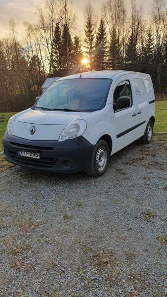 Renault Kangoo Alajärvi - изображение 1