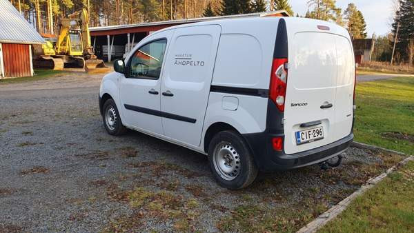 Renault Kangoo Alajärvi - изображение 4
