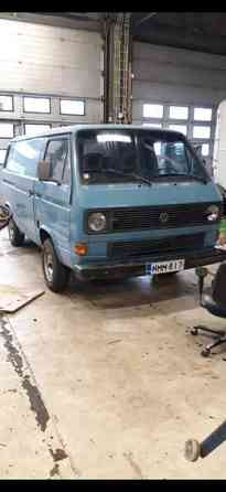 Volkswagen Transporter Jyvaeskylae