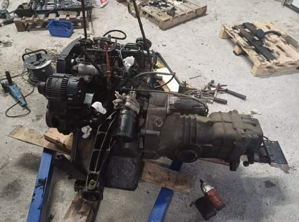 Volkswagen Transporter Ювяскюля - изображение 7