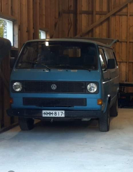 Volkswagen Transporter Ювяскюля - изображение 1