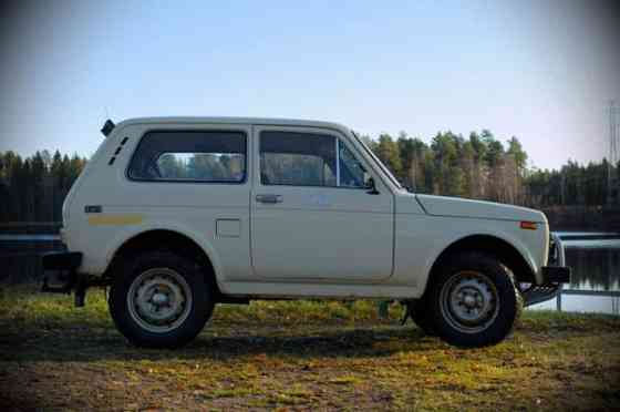 Lada Niva Muhos