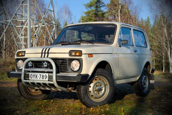 Lada Niva Muhos - photo 1