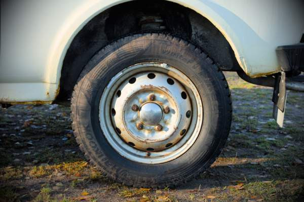 Lada Niva Muhos - photo 6