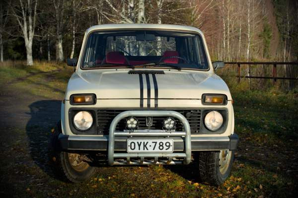 Lada Niva Muhos - photo 8