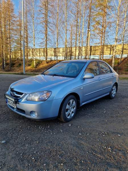 Kia Cerato Mikkeli – foto 1