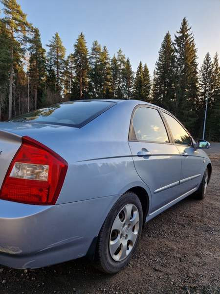Kia Cerato Mikkeli – foto 7