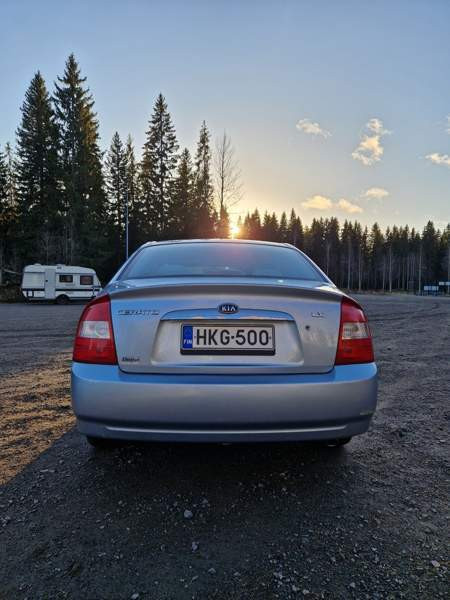 Kia Cerato Mikkeli – foto 6