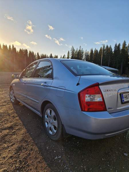 Kia Cerato Mikkeli – foto 8