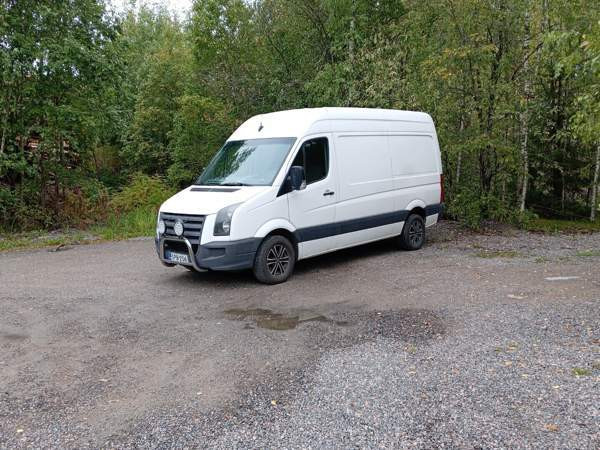 Volkswagen Crafter Muurame – foto 1