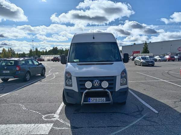 Volkswagen Crafter Muurame – foto 5