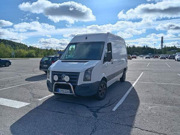 Volkswagen Crafter Muurame – foto 2